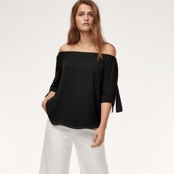 Aritzia Babaton blouse - Picture 3 of 8